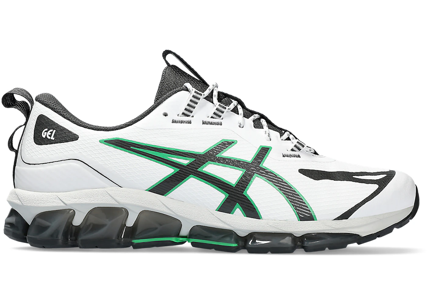 ASICS Gel-Quantum 360 VII Utility White Malachite Green