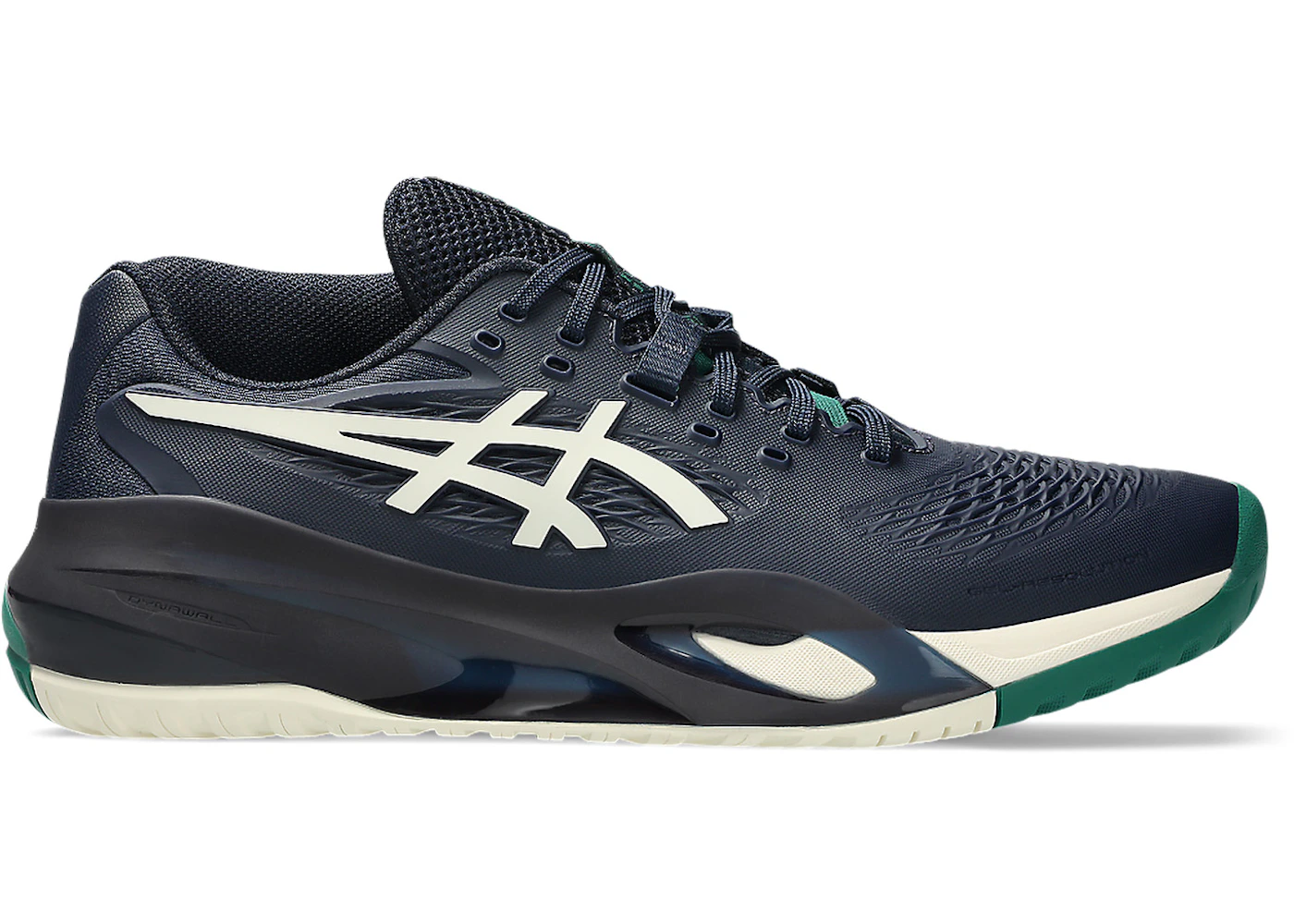 ASICS Gel-Resolution X Midnight Cream