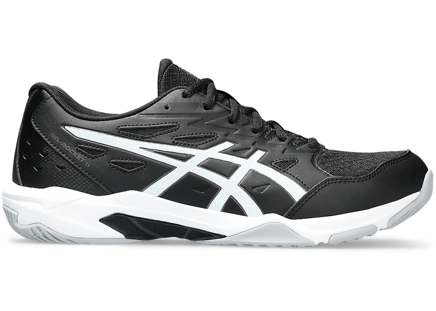 ASICS Gel-Rocket 11 Black Gunmetal