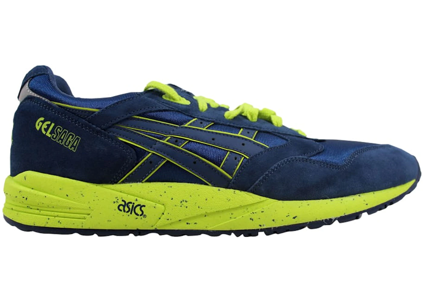 ASICS Gel-Saga Navy