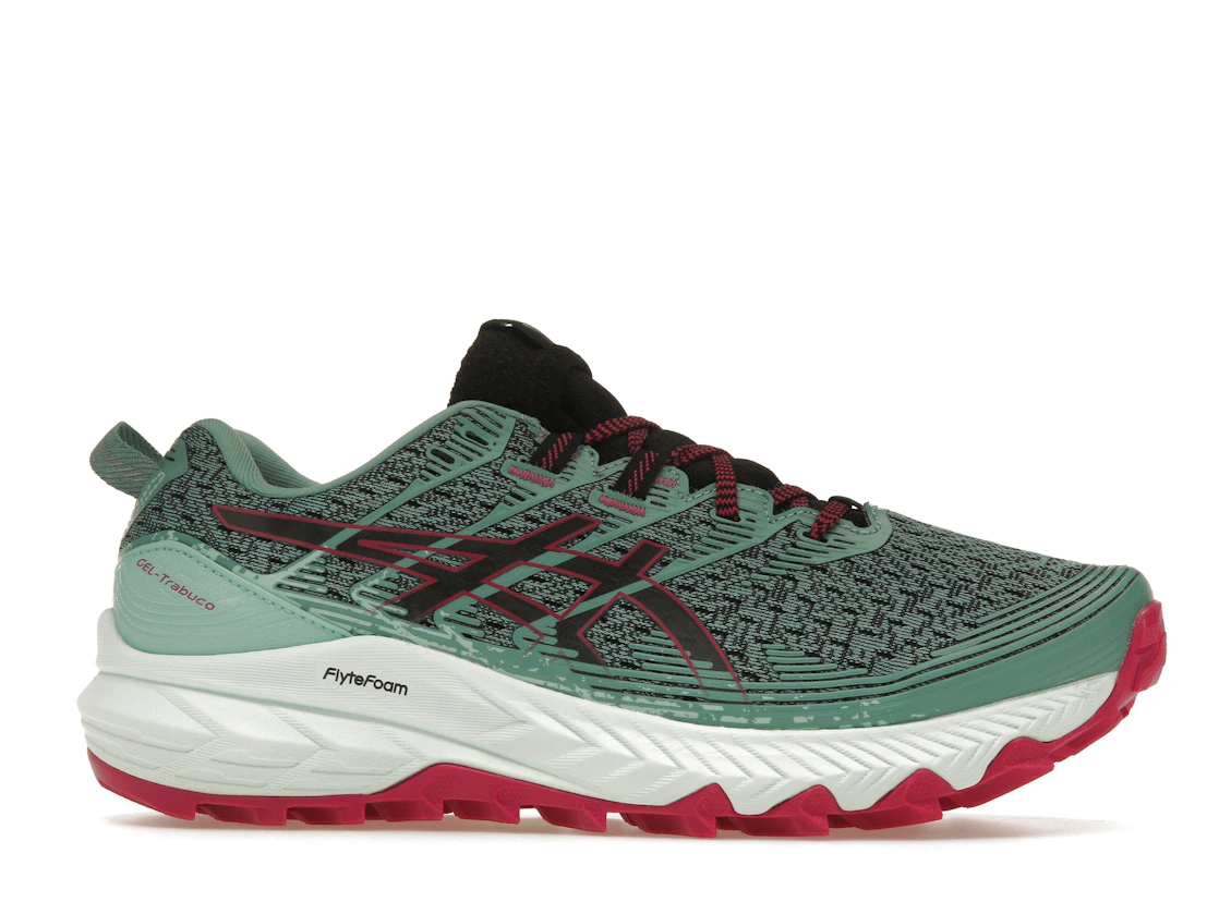 Vue 2 de ASICS Gel-Trabuco 10 Sage Dried Berry 