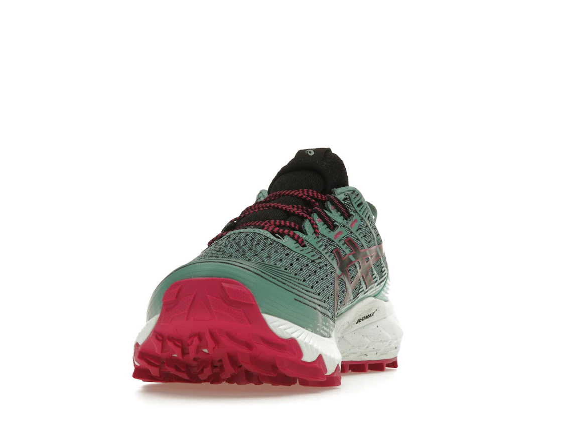 Vue 12 de ASICS Gel-Trabuco 10 Sage Dried Berry 