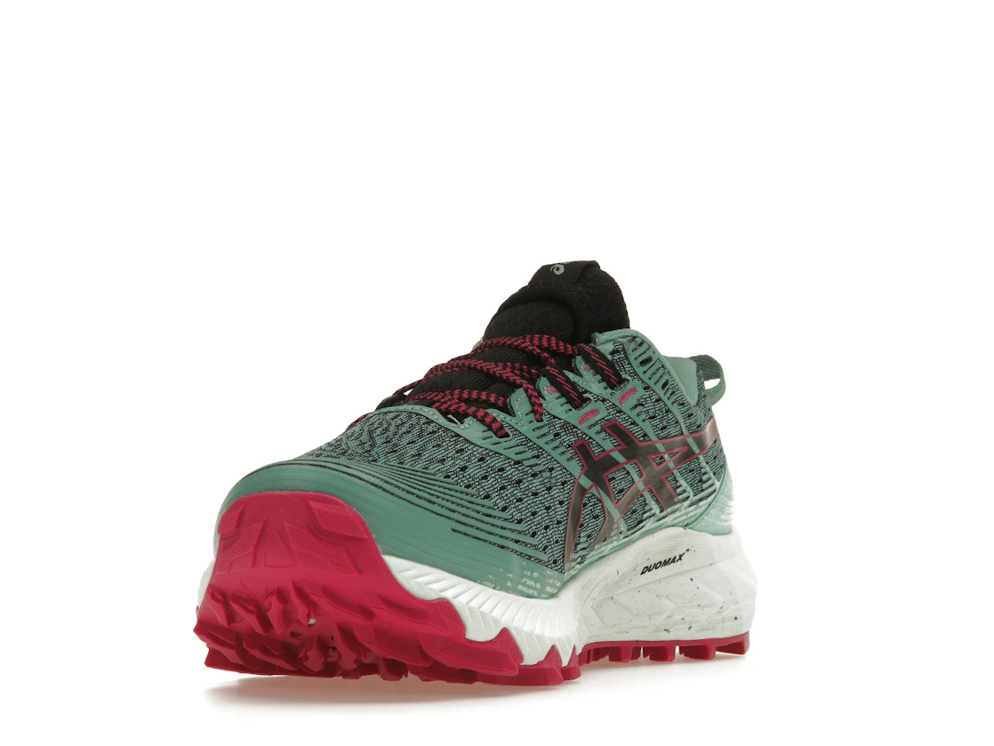 Vue 13 de ASICS Gel-Trabuco 10 Sage Dried Berry 
