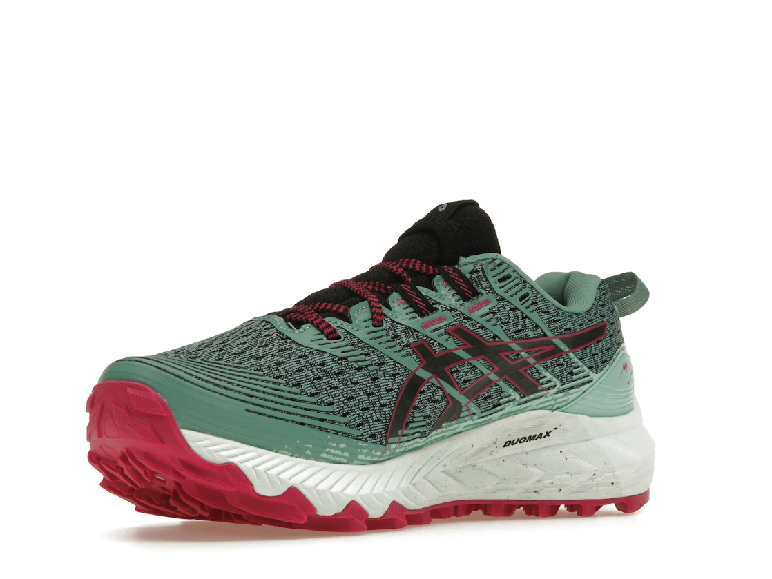 Vue 15 de ASICS Gel-Trabuco 10 Sage Dried Berry 