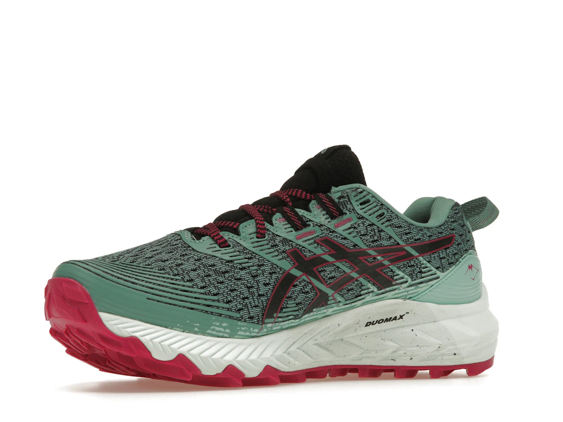 Vue 16 de ASICS Gel-Trabuco 10 Sage Dried Berry 