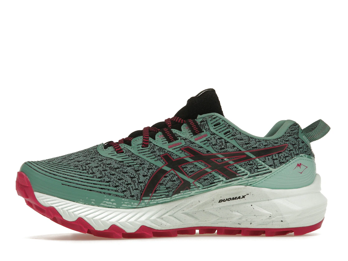 Vue 18 de ASICS Gel-Trabuco 10 Sage Dried Berry 