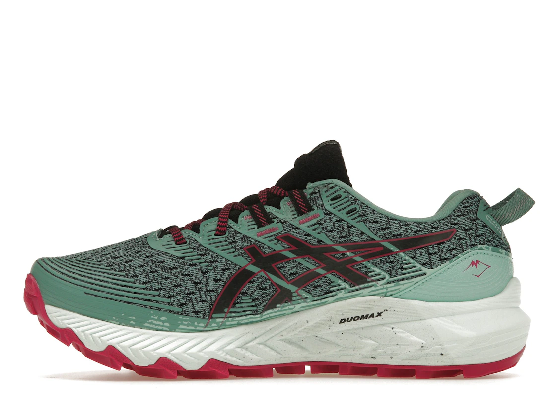 Vue 19 de ASICS Gel-Trabuco 10 Sage Dried Berry 