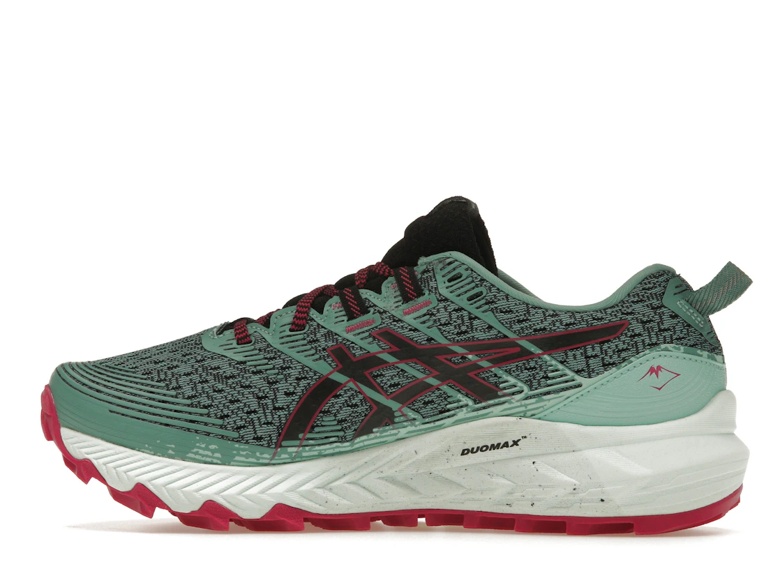 Vue 20 de ASICS Gel-Trabuco 10 Sage Dried Berry 