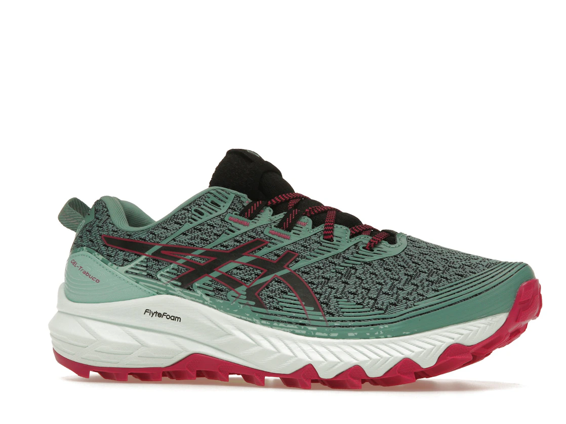 Vue 3 de ASICS Gel-Trabuco 10 Sage Dried Berry 