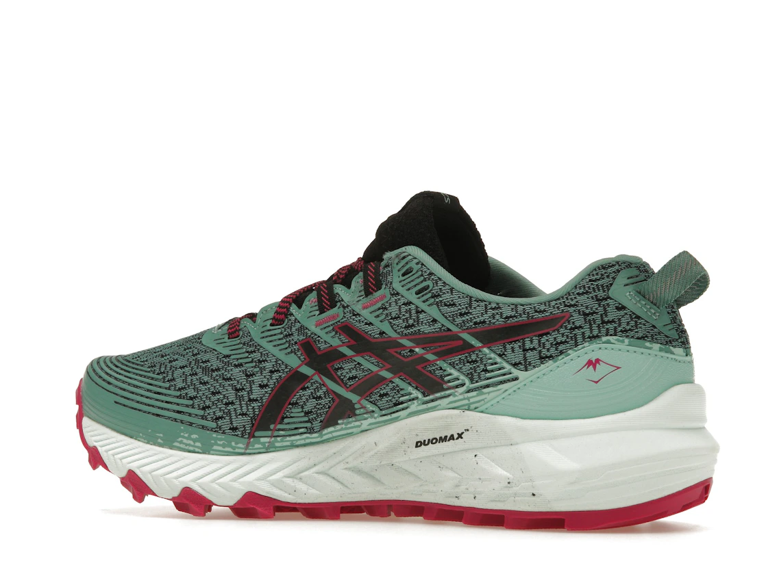 Vue 22 de ASICS Gel-Trabuco 10 Sage Dried Berry 