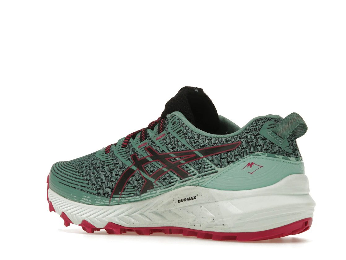 Vue 23 de ASICS Gel-Trabuco 10 Sage Dried Berry 