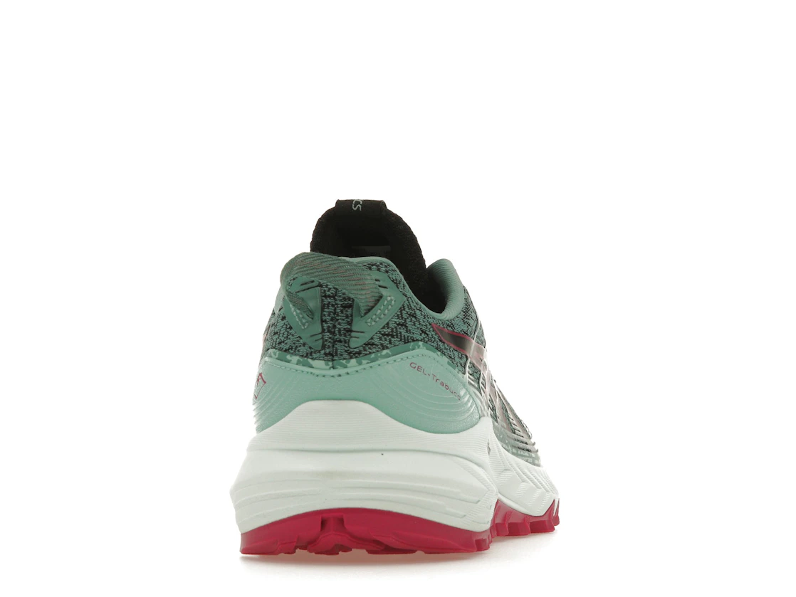Vue 29 de ASICS Gel-Trabuco 10 Sage Dried Berry 