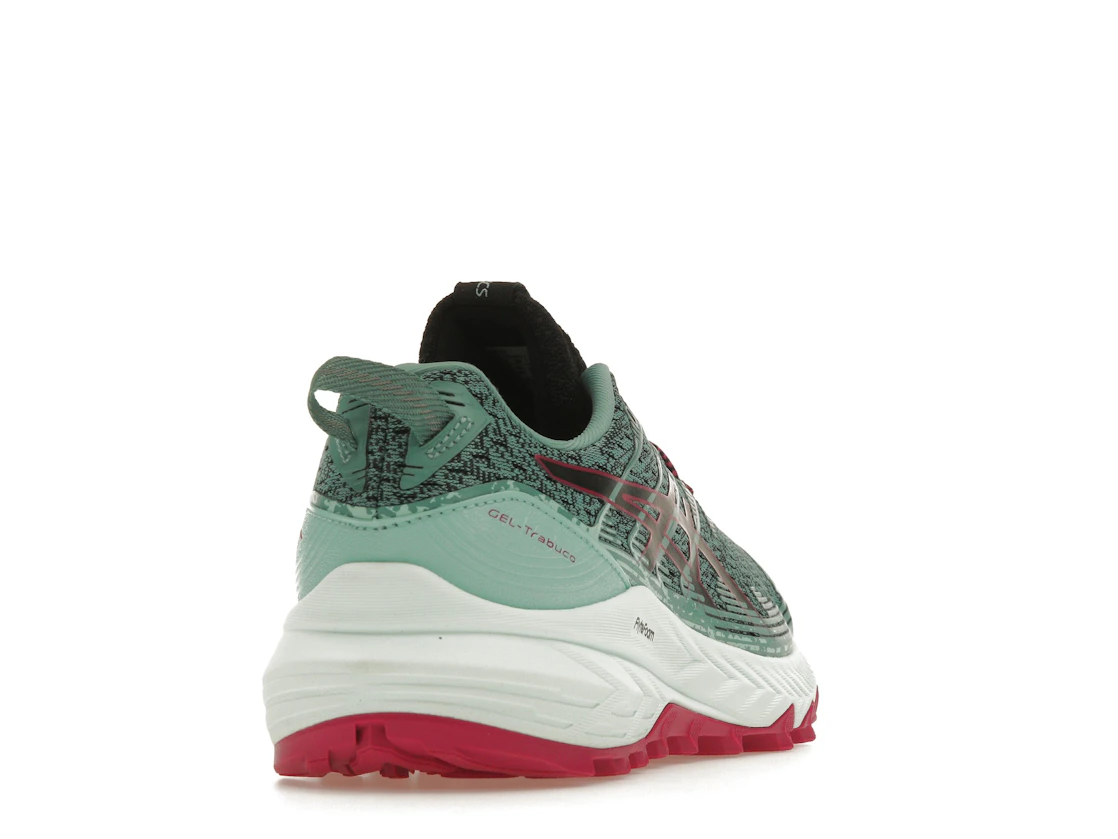 Vue 30 de ASICS Gel-Trabuco 10 Sage Dried Berry 