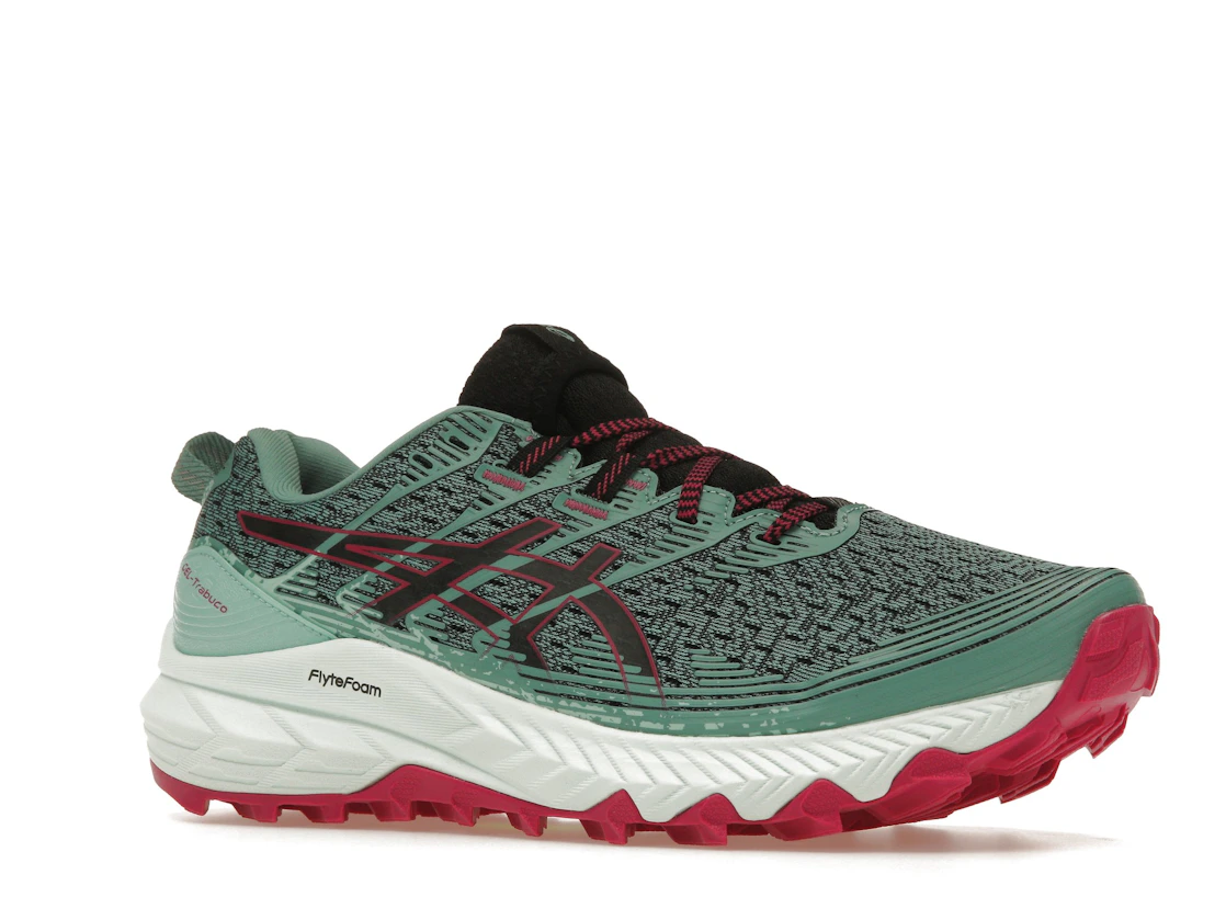 Vue 4 de ASICS Gel-Trabuco 10 Sage Dried Berry 