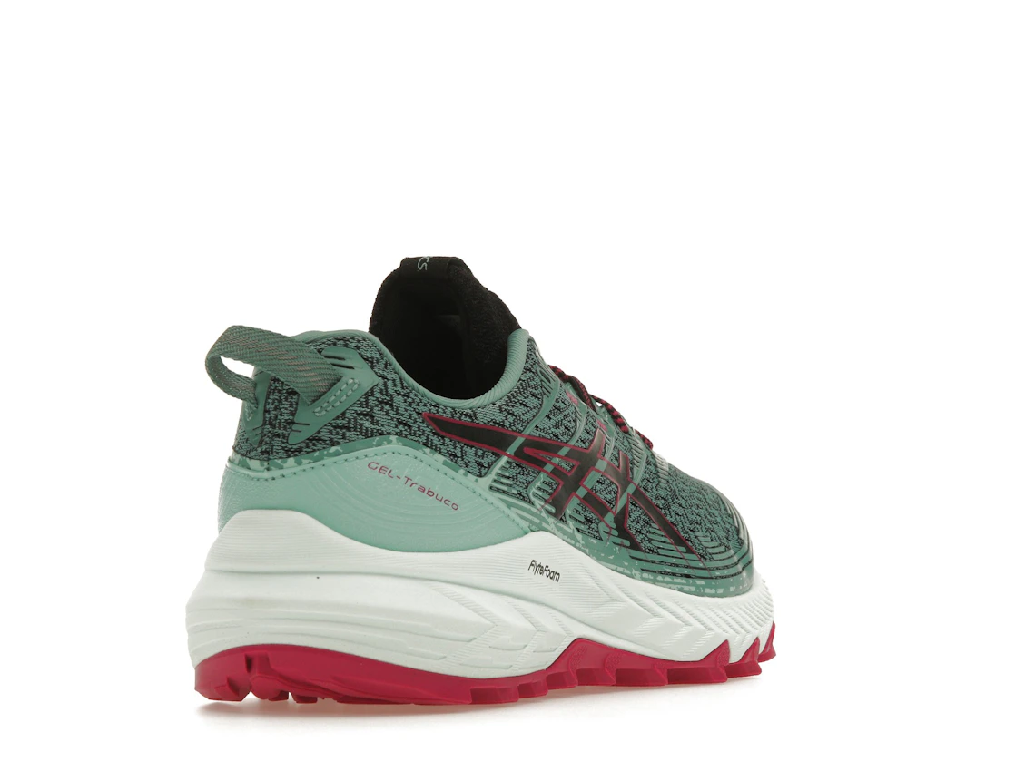 Vue 31 de ASICS Gel-Trabuco 10 Sage Dried Berry 