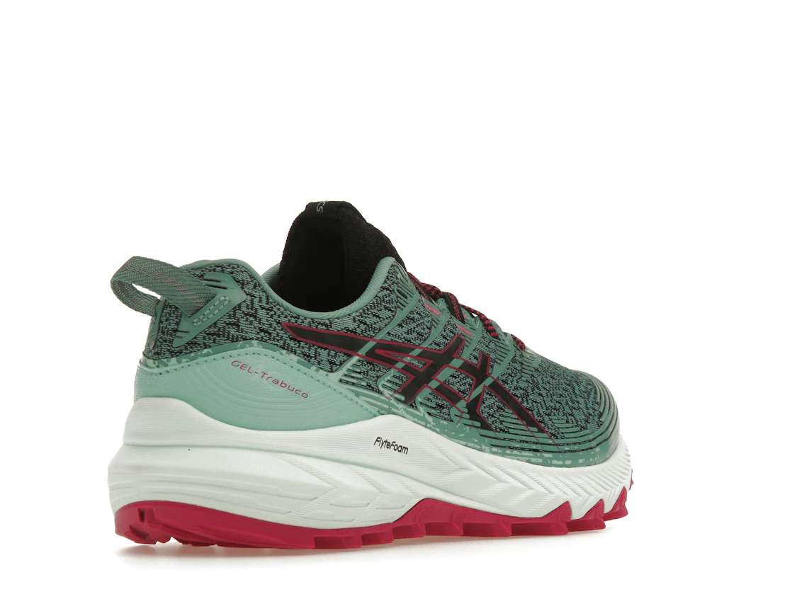 Vue 32 de ASICS Gel-Trabuco 10 Sage Dried Berry 