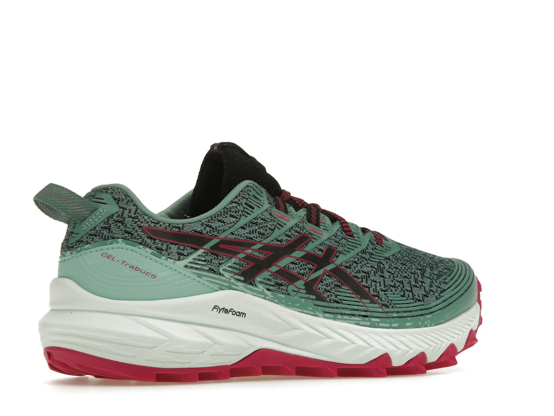 Vue 34 de ASICS Gel-Trabuco 10 Sage Dried Berry 