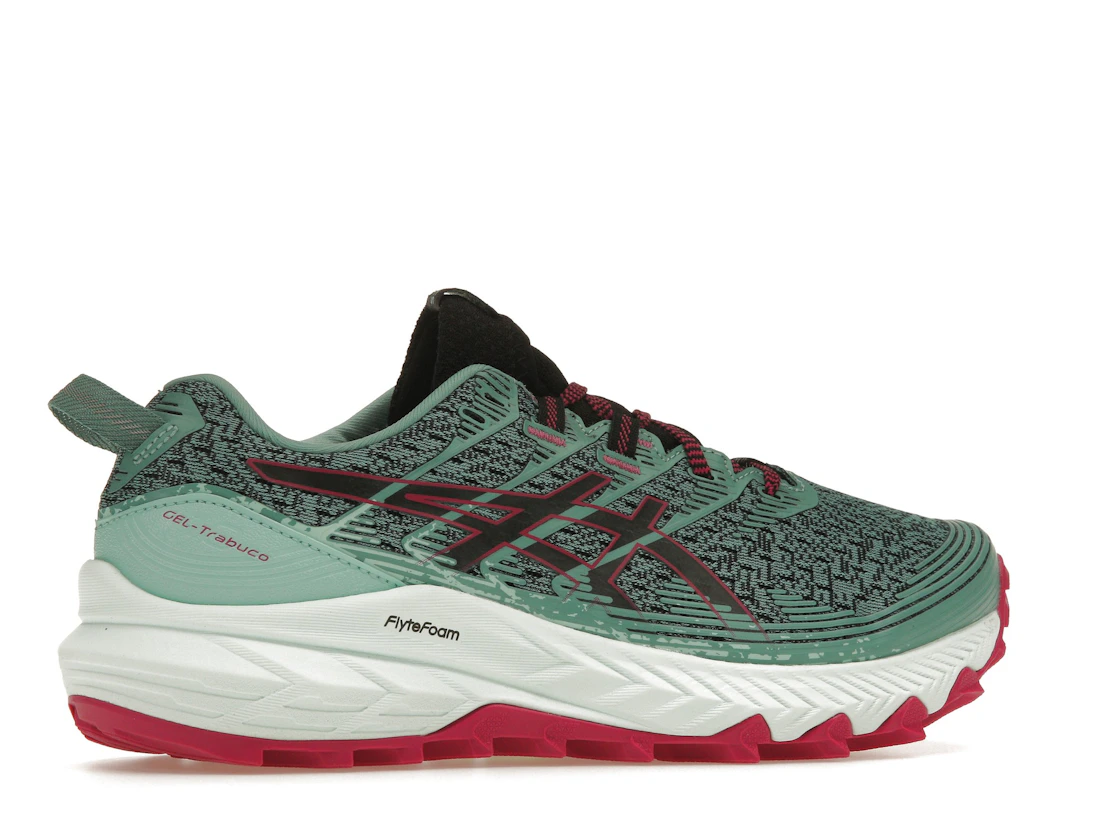 Vue 35 de ASICS Gel-Trabuco 10 Sage Dried Berry 