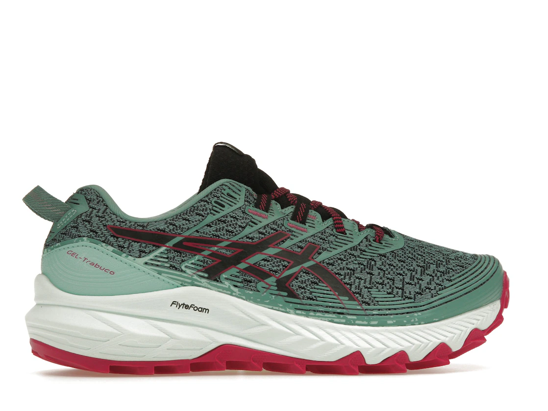 Vue 36 de ASICS Gel-Trabuco 10 Sage Dried Berry 