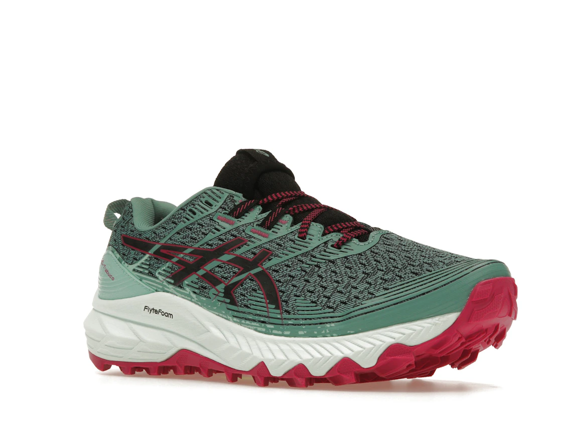 Vue 5 de ASICS Gel-Trabuco 10 Sage Dried Berry 