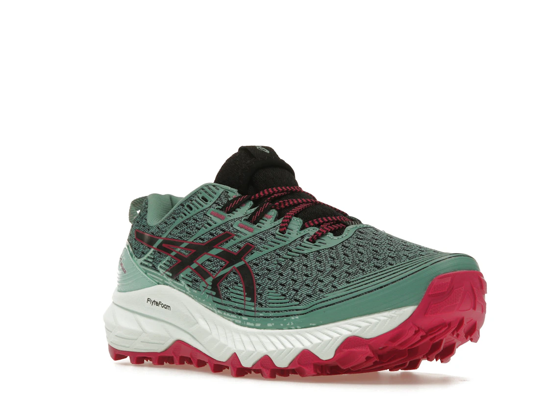 Vue 6 de ASICS Gel-Trabuco 10 Sage Dried Berry 