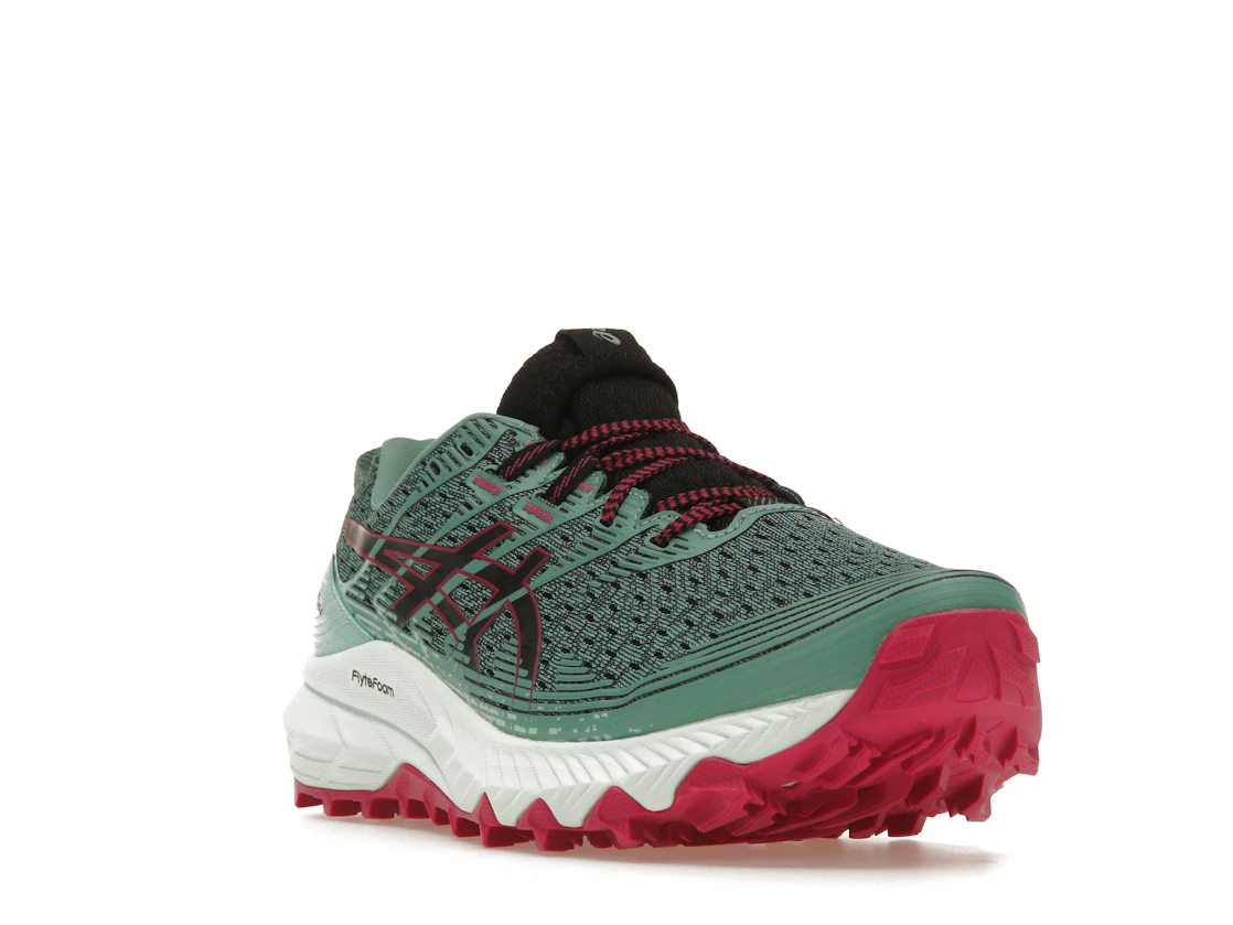 Vue 7 de ASICS Gel-Trabuco 10 Sage Dried Berry 