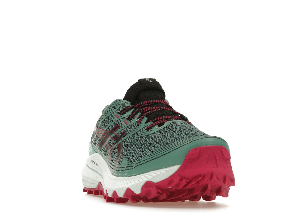 Vue 8 de ASICS Gel-Trabuco 10 Sage Dried Berry 