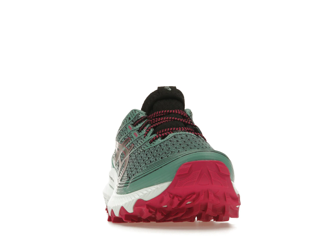 Vue 9 de ASICS Gel-Trabuco 10 Sage Dried Berry 