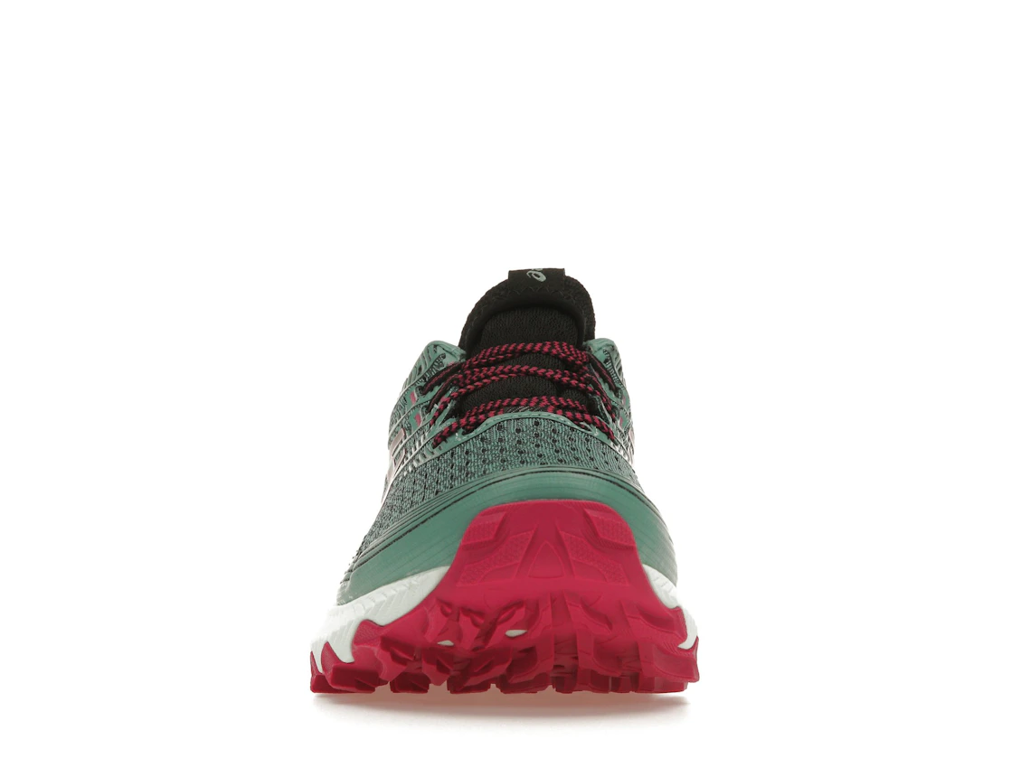 Vue 10 de ASICS Gel-Trabuco 10 Sage Dried Berry 