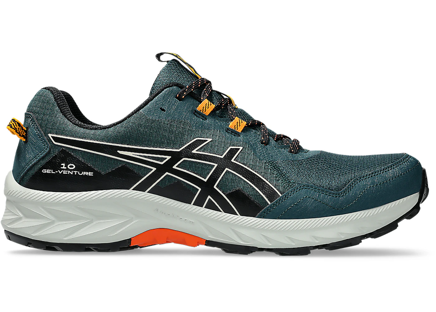 ASICS Gel-Venture 10 Saxon Green Black