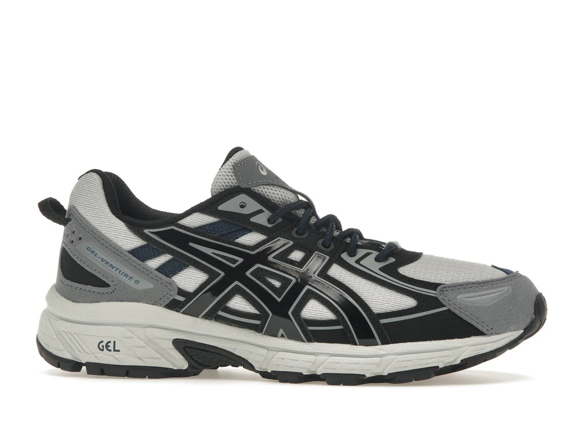 Vue 2 de ASICS Gel-Venture 6 SPS Glacier Grey