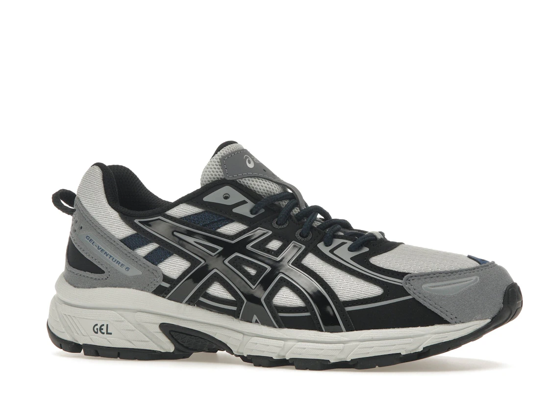 Vue 3 de ASICS Gel-Venture 6 SPS Glacier Grey