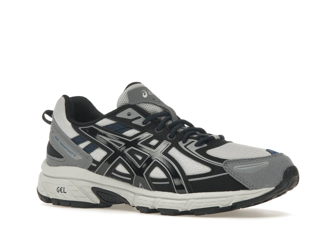 Vue 4 de ASICS Gel-Venture 6 SPS Glacier Grey