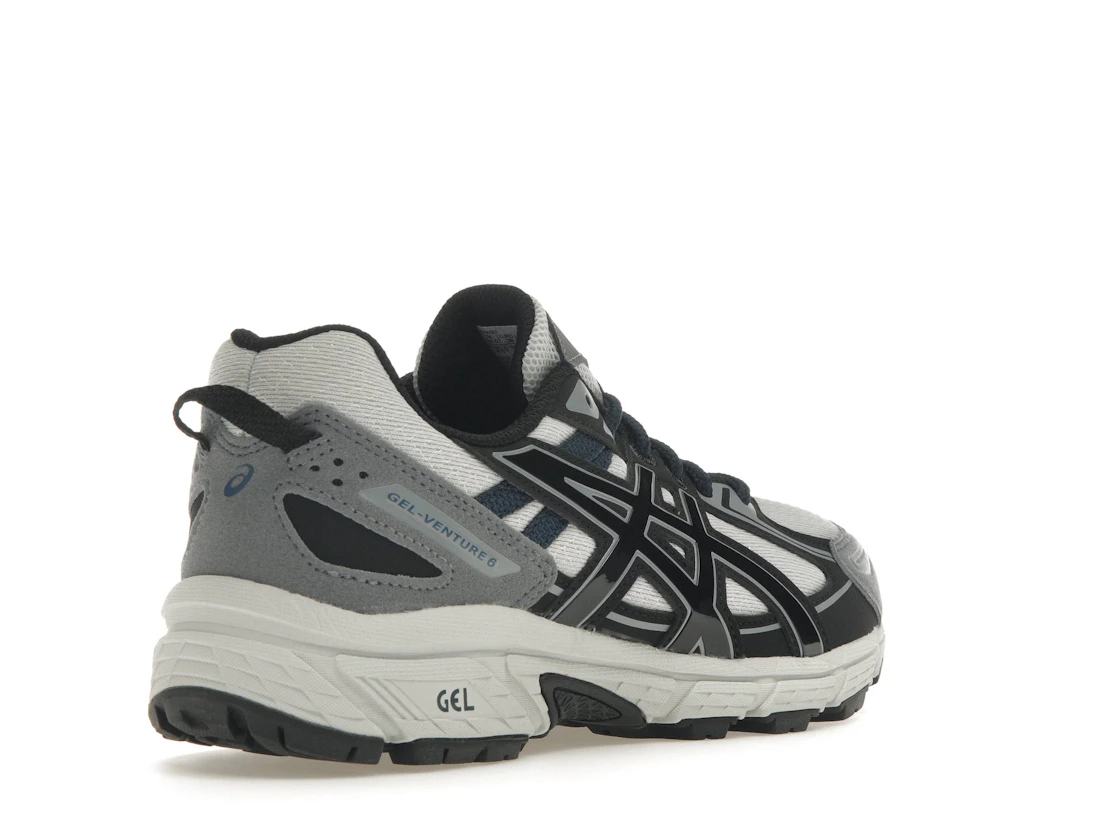 Vue 32 de ASICS Gel-Venture 6 SPS Glacier Grey