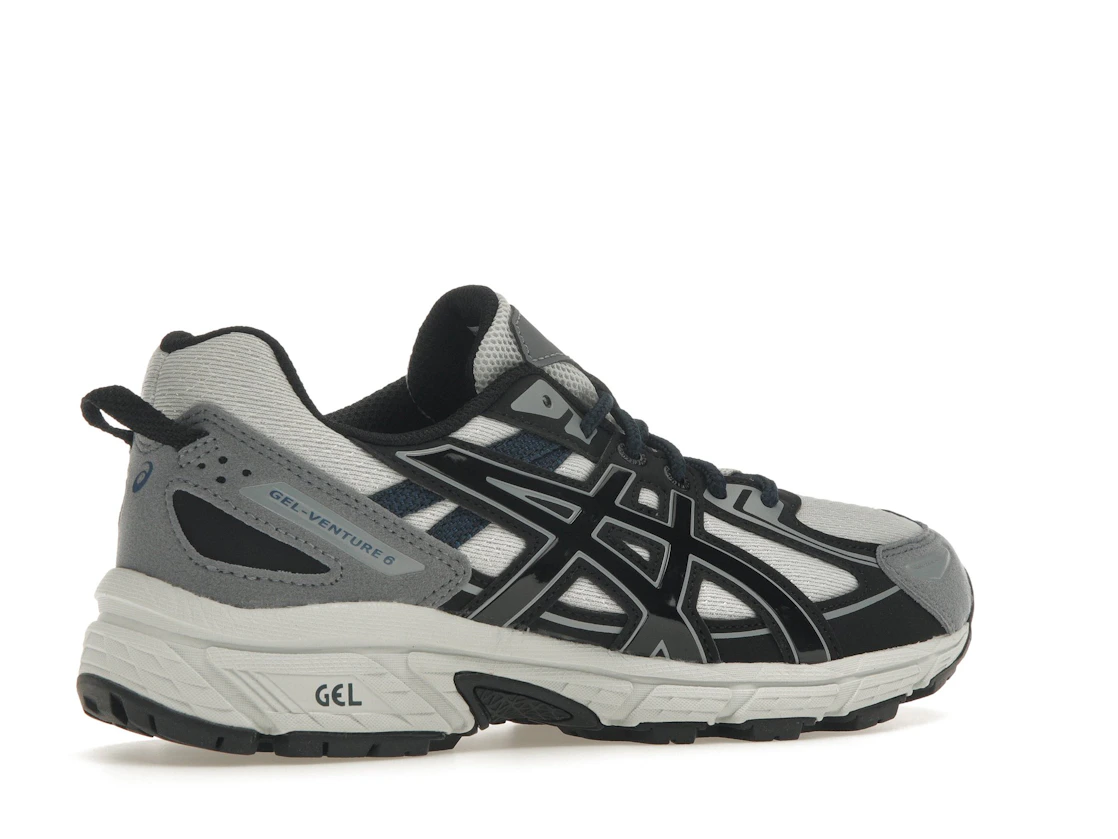 Vue 34 de ASICS Gel-Venture 6 SPS Glacier Grey