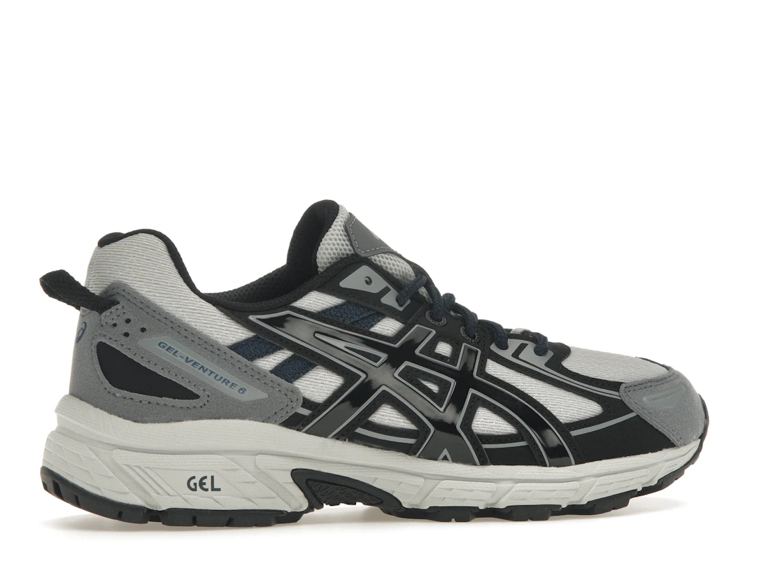 Vue 35 de ASICS Gel-Venture 6 SPS Glacier Grey