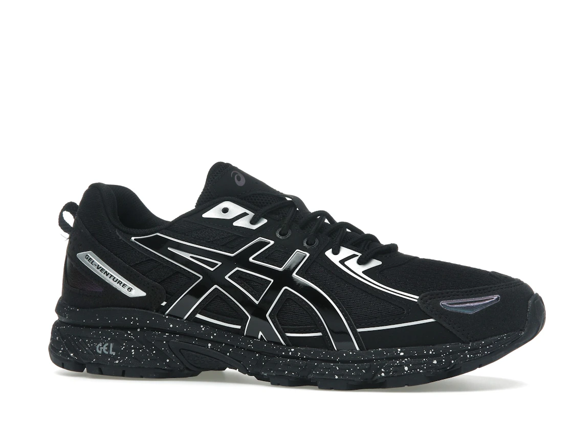 Vue 3 de ASICS Gel-Venture 6 Black Black