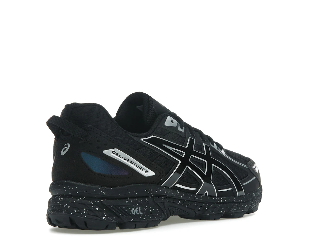 Vue 32 de ASICS Gel-Venture 6 Black Black