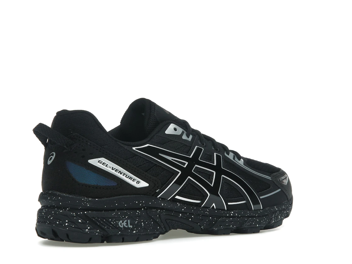 Vue 33 de ASICS Gel-Venture 6 Black Black