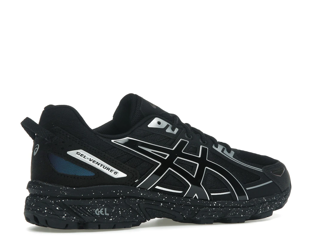 Vue 34 de ASICS Gel-Venture 6 Black Black