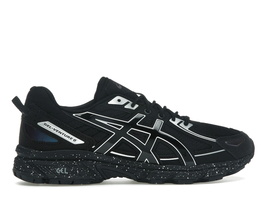 Vue 36 de ASICS Gel-Venture 6 Black Black