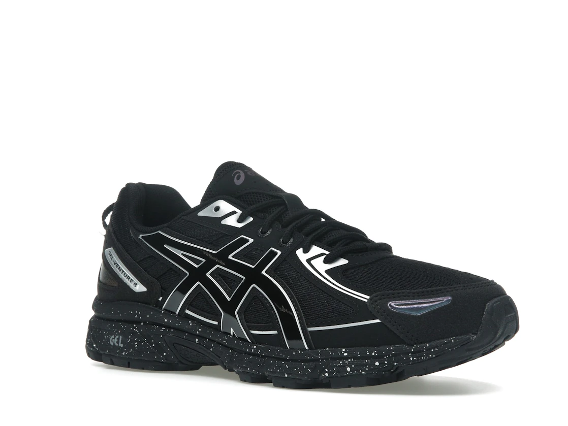 Vue 5 de ASICS Gel-Venture 6 Black Black