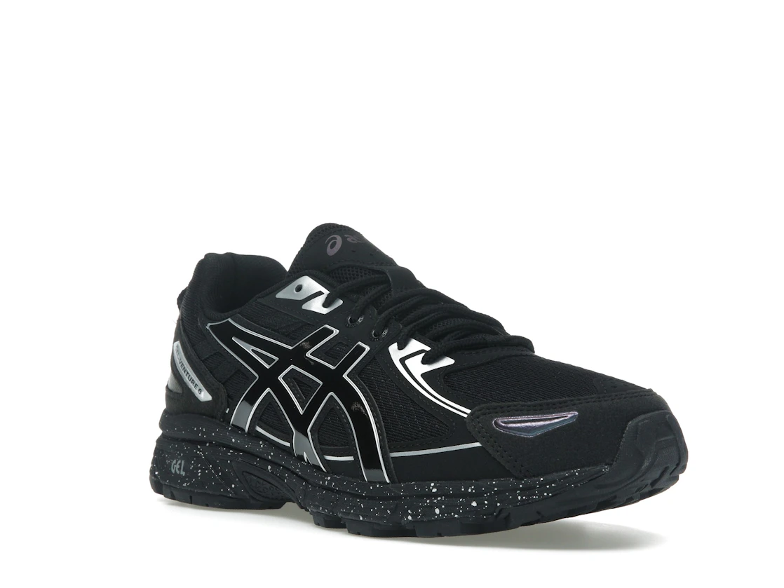 Vue 6 de ASICS Gel-Venture 6 Black Black