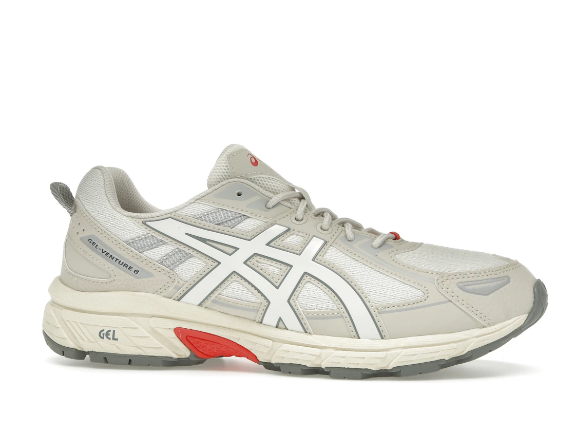 Vue 2 de ASICS Gel-Venture 6 Cream