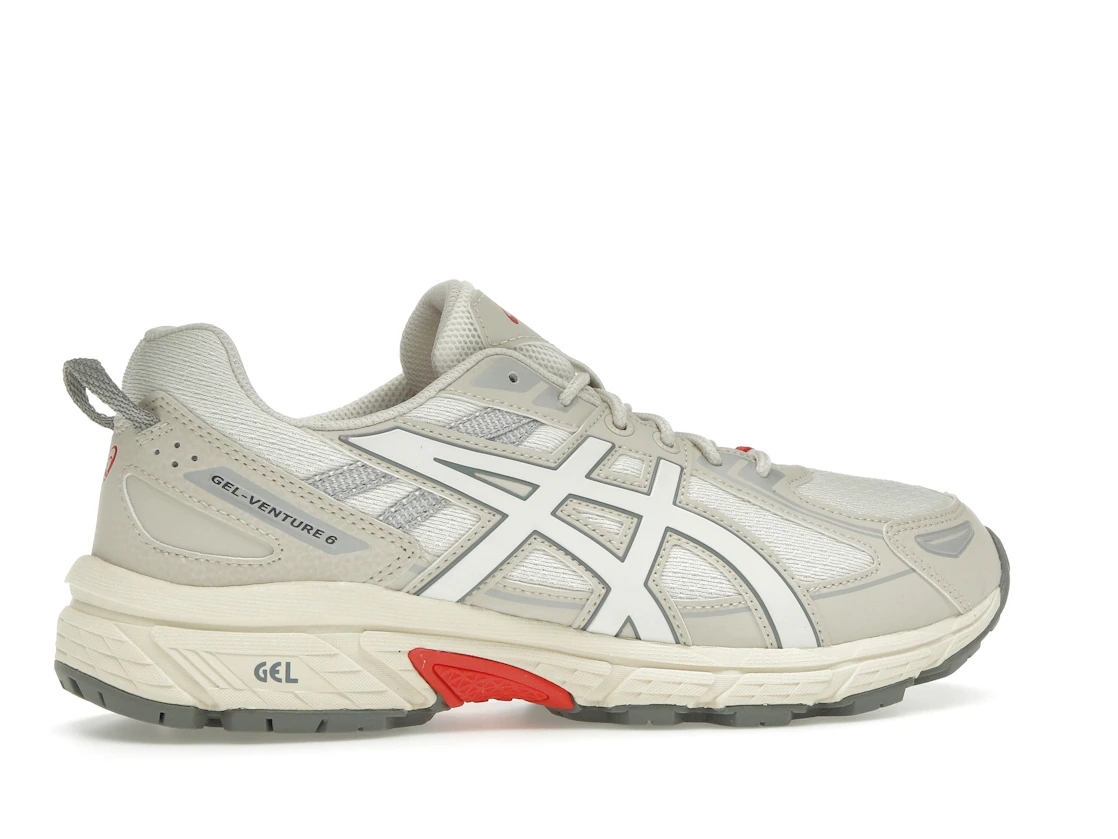 Vue 35 de ASICS Gel-Venture 6 Cream