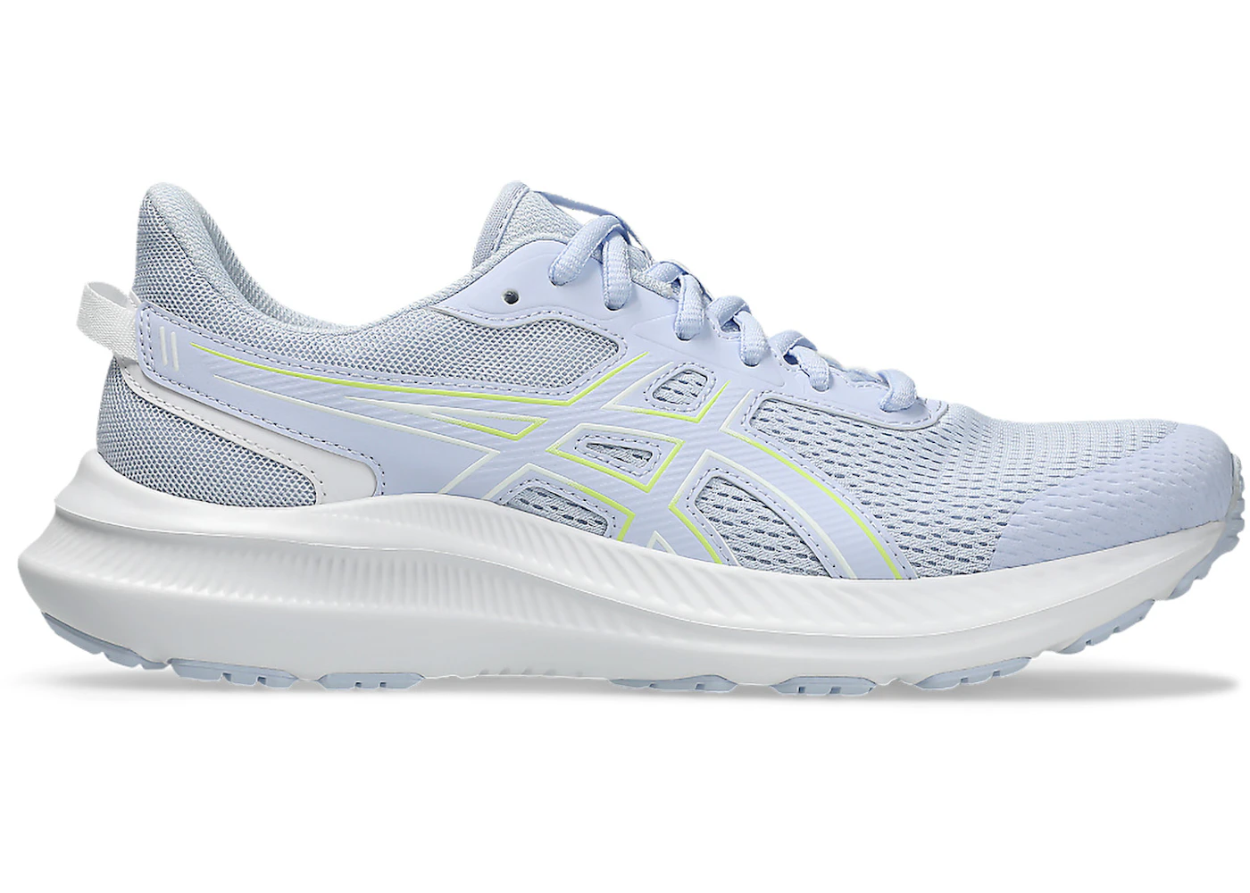 ASICS Jolt 5 Blue Fade Lucid Yellow 