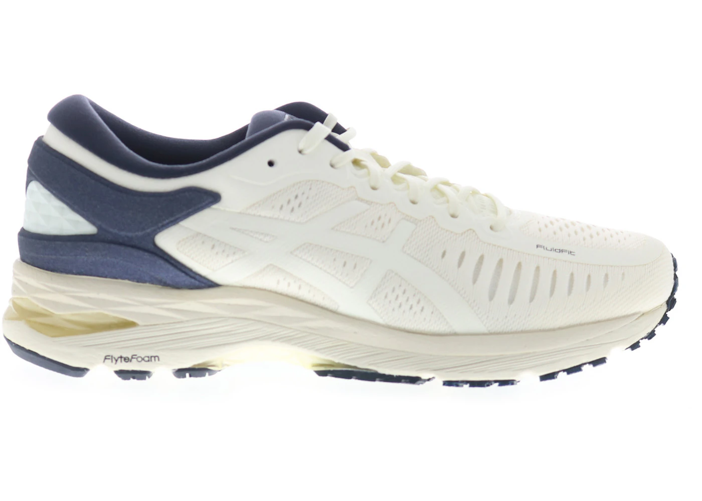 ASICS MetaRun Off White Stone Black 