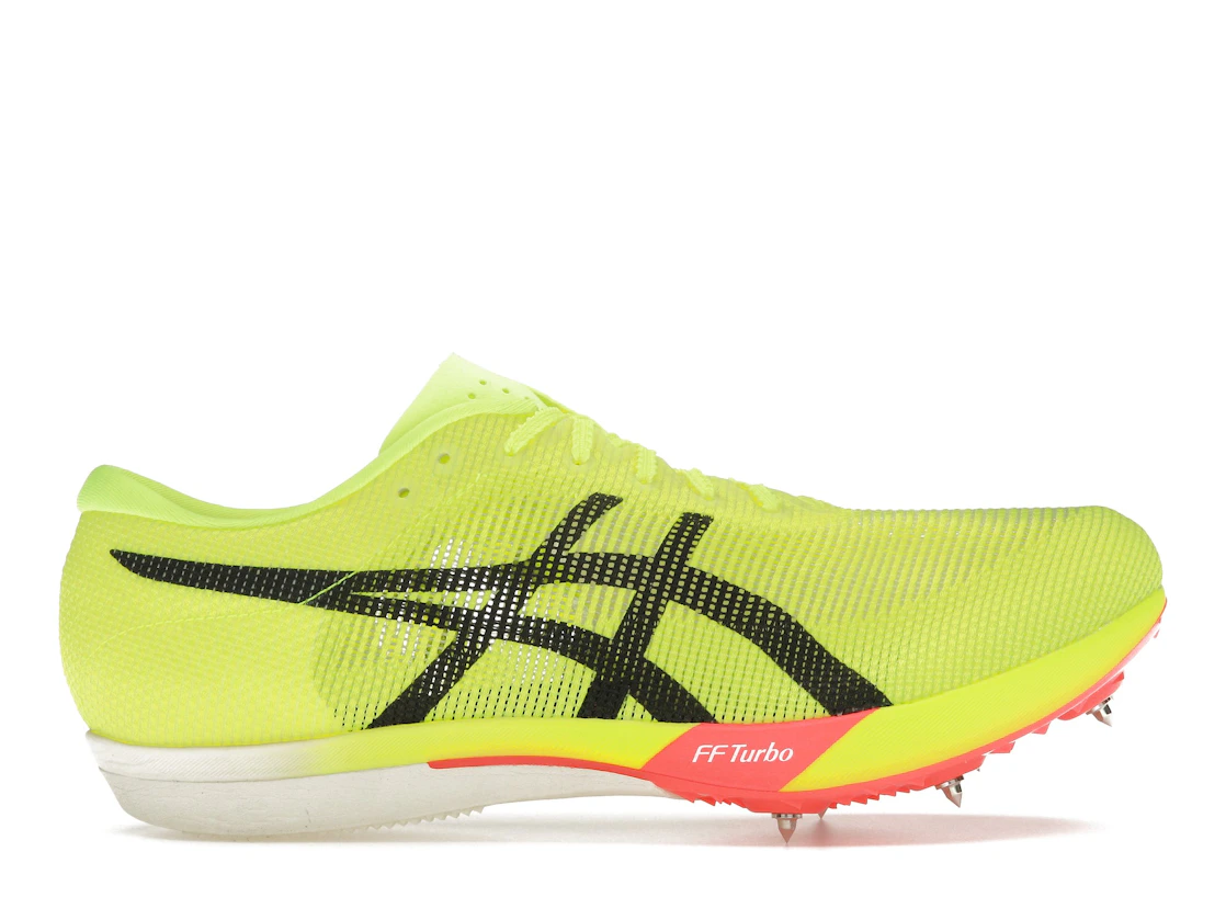 Vue 1 de ASICS Metaspeed LD 2 Paris Safety Yellow