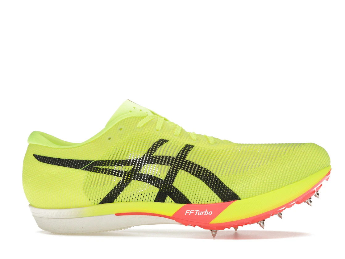 Vue 2 de ASICS Metaspeed LD 2 Paris Safety Yellow