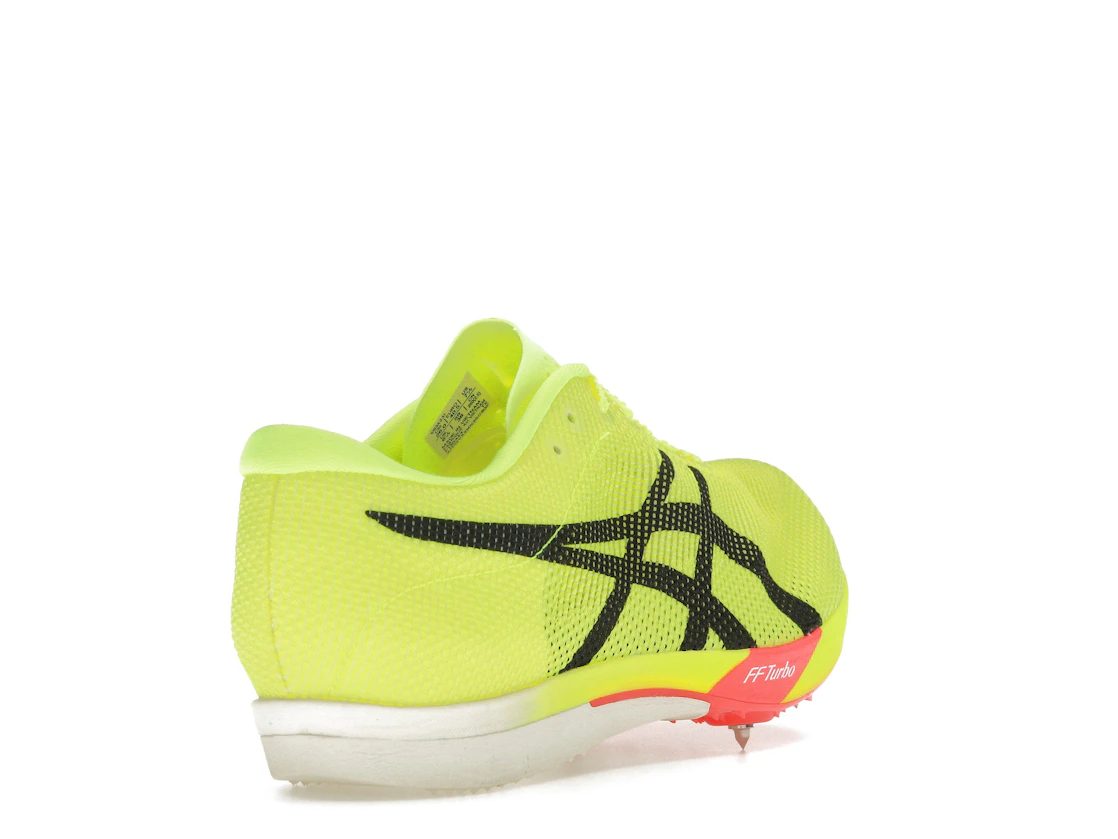 Vue 31 de ASICS Metaspeed LD 2 Paris Safety Yellow